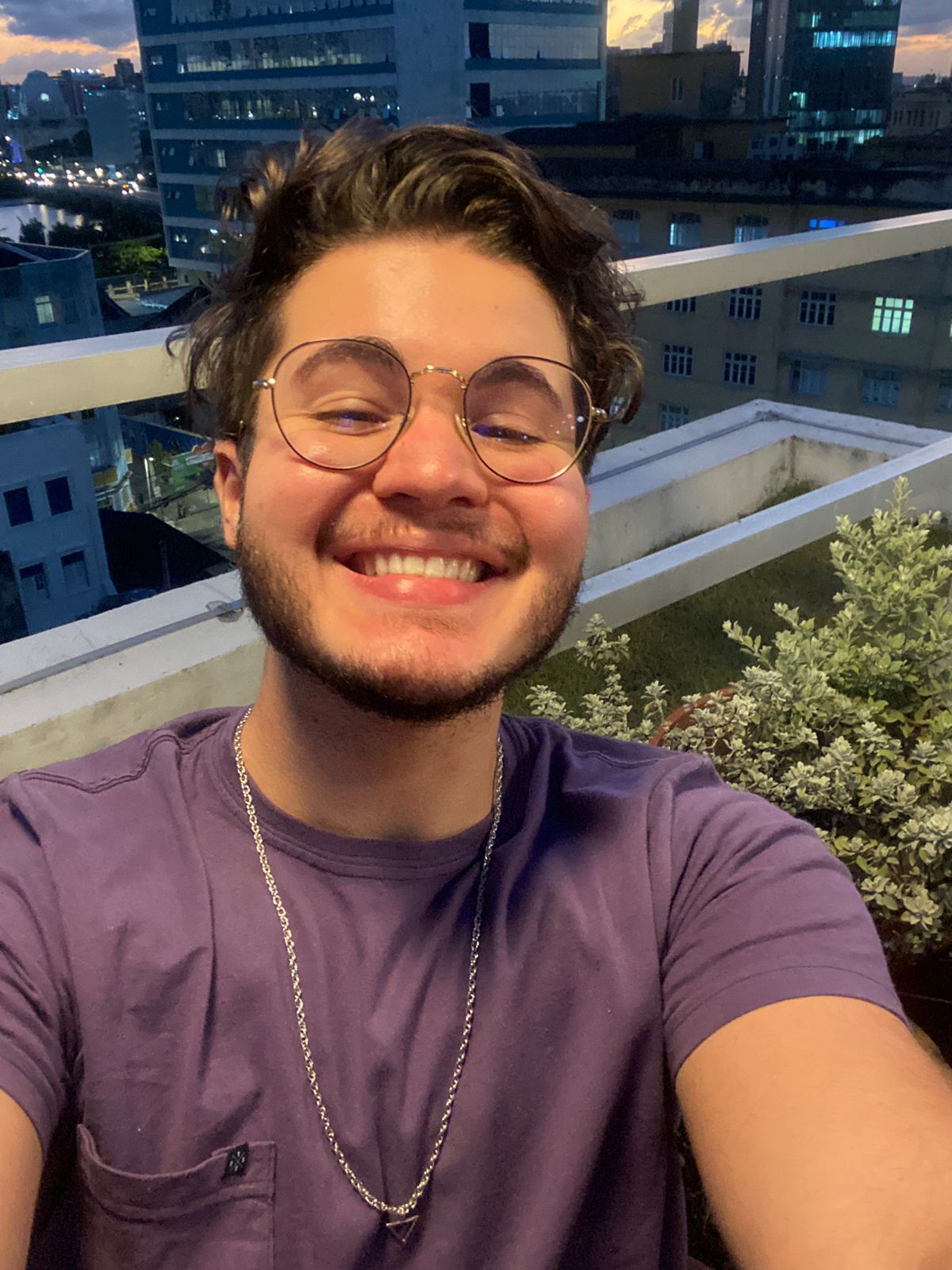 Foto de perfil de Victor Souza Santos